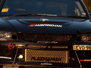 Evo 7-9 RACE Swept Back Intercooler