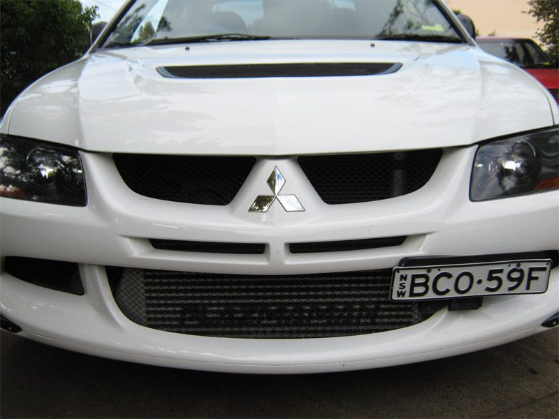 Evo 7-9 Pro Series Intercooler Kit