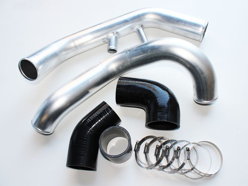 Mitsubishi Lancer Evo 9 Cold Side Piping Kit