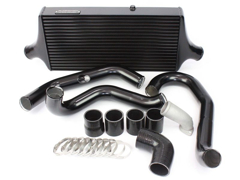 Evo 7-9 RACE SPEC Swept Back Intercooler Kit