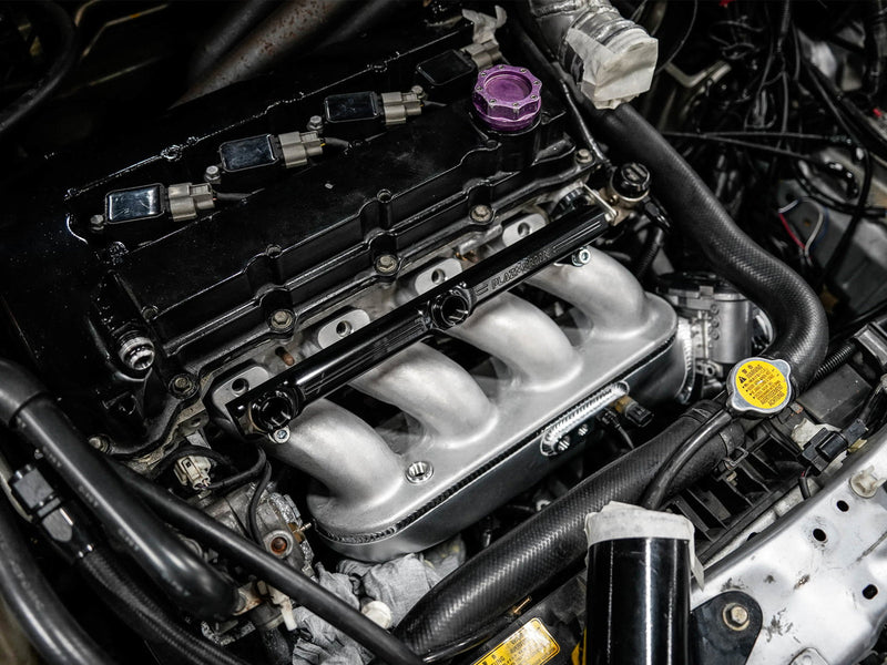 EVO 10 - 4B11T Intake Manifold 4-8 Injector