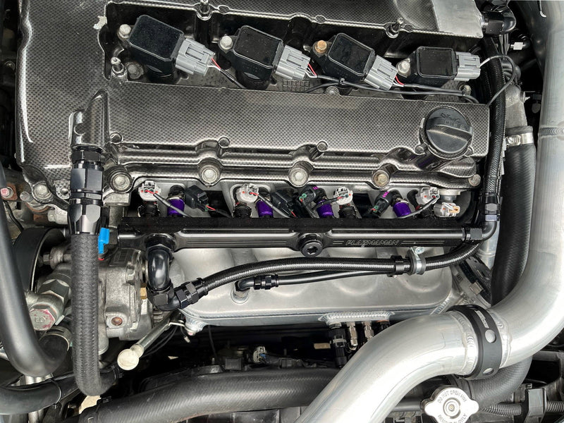 EVO 10 - 4B11T Intake Manifold 4-8 Injector