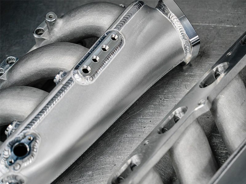 EVO 10 - 4B11T Intake Manifold 4-8 Injector