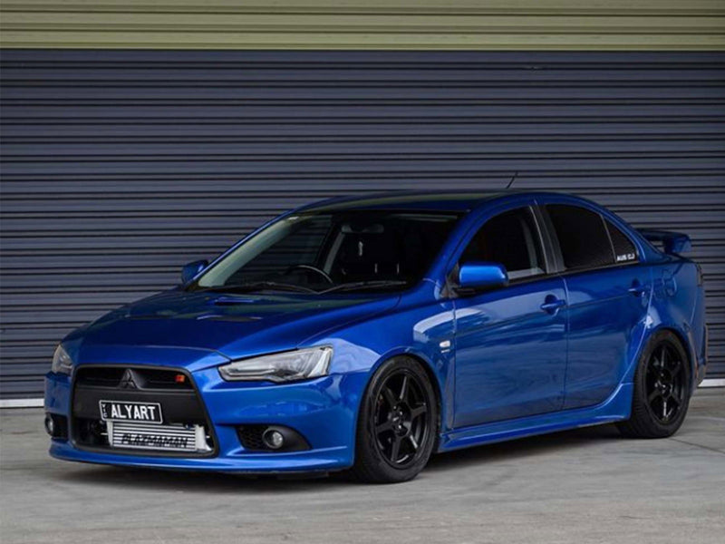 Evo 10 Pro Series Intercooler
