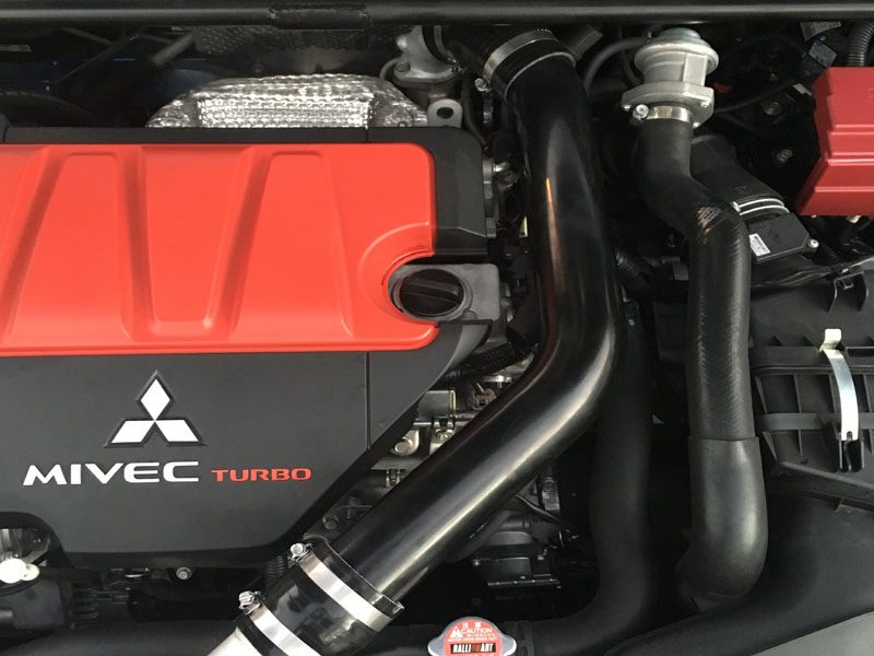 Evo 10 Pro Series Intercooler Kit
