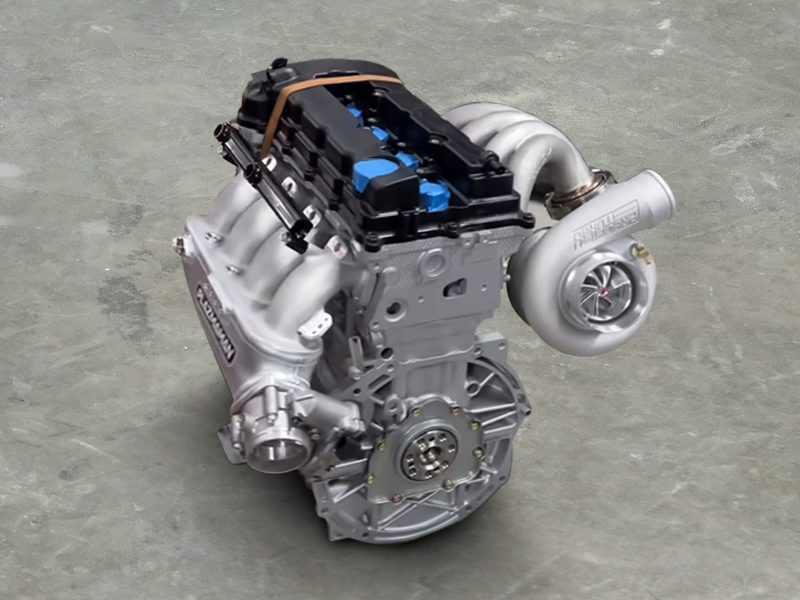 EVO 10 - 4B11T Intake Manifold 4-8 Injector
