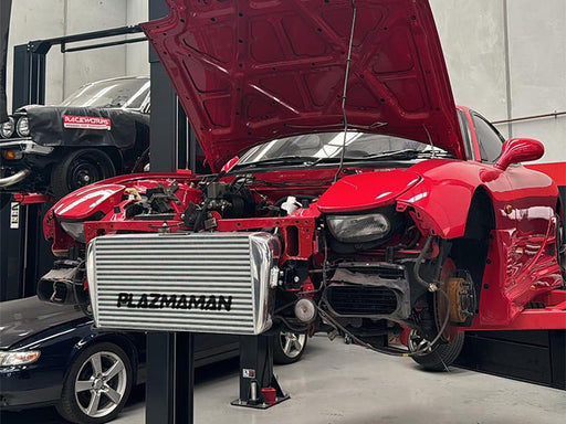 Mazda RX-7 FD3S Series 6-8 Intercooler Kit
