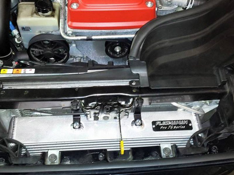 Ford Falcon FG/FGX Stage 3 Intercooler Kit (1000hp)