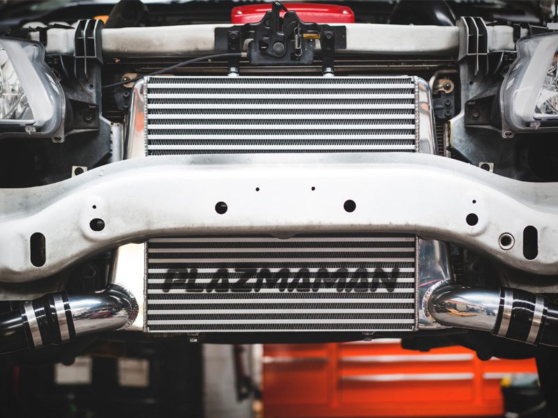 Ford Falcon FG/FGX Stage 3 Intercooler Kit (1000hp)
