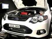 Ford Falcon FG/FGX Stage 3 Intercooler Kit (1000hp)