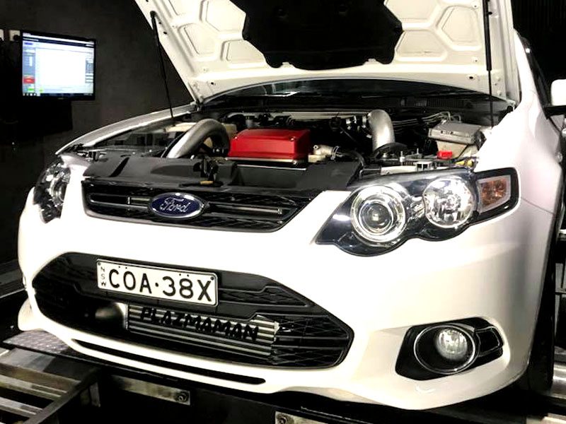 Ford Falcon FG/FGX Stage 3 Intercooler Kit (1000hp)
