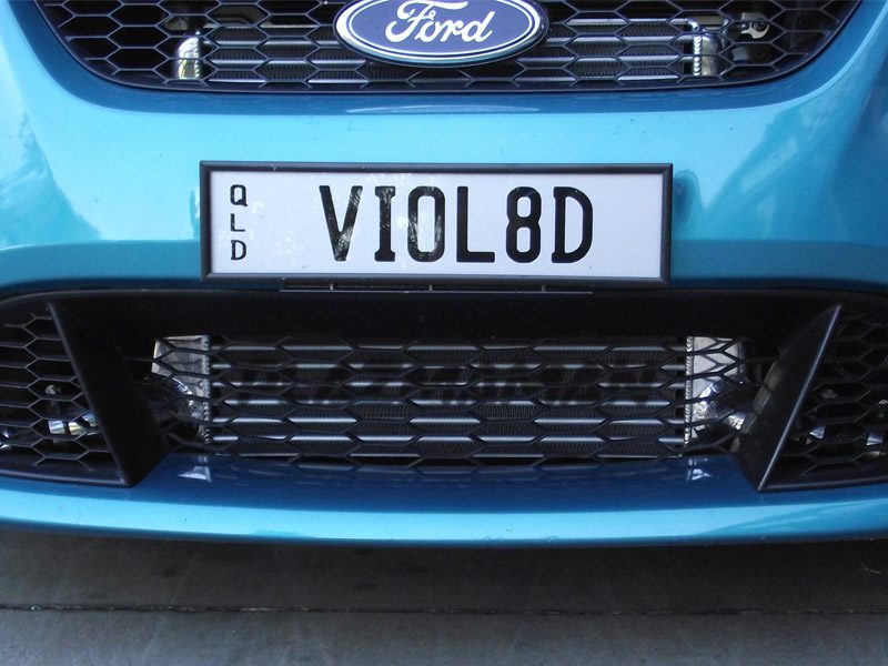 Ford Falcon FG/FGX Stage 3 Intercooler Kit (1000hp)