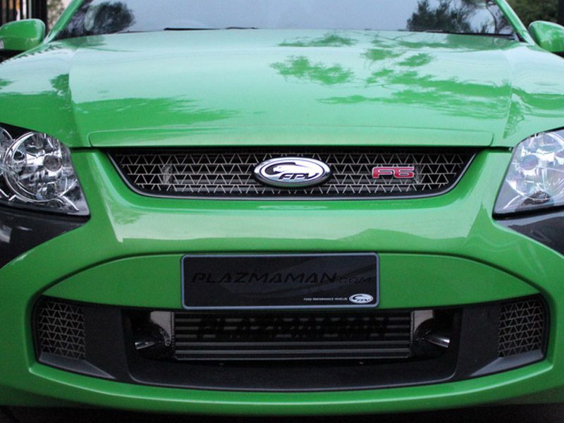 Ford Falcon FG/FGX Stage 4 Intercooler Kit (1400hp)