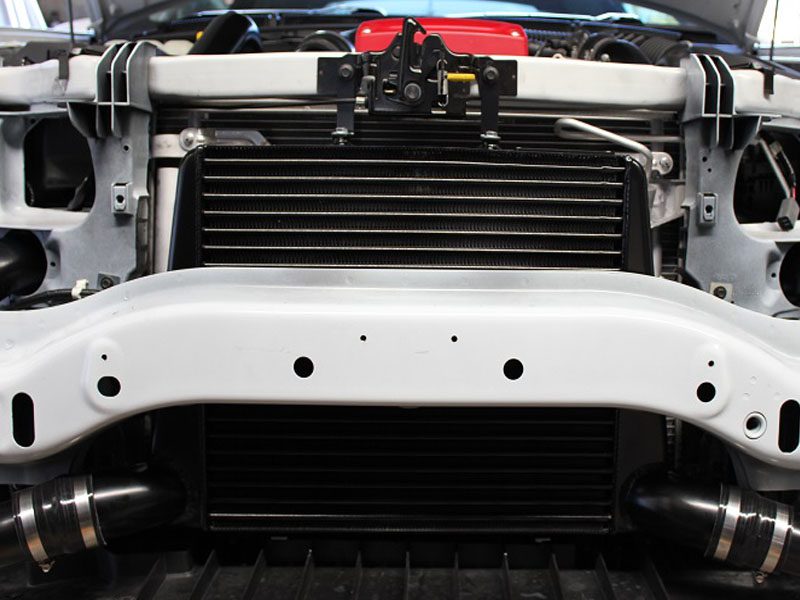 FG Falcon 1800hp Race Spec Intercooler