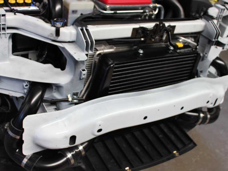 FG Falcon Stage 1 Full Piping Kit
