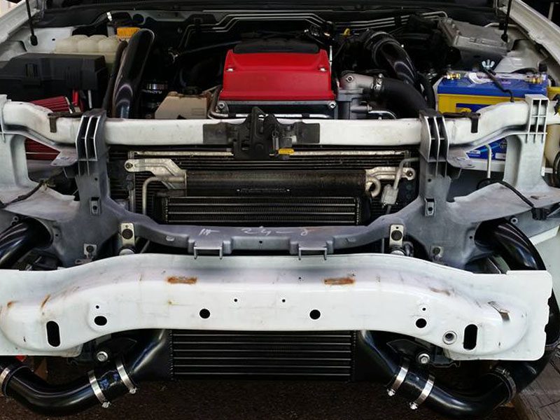 FG 700hp OEM Upgrade Intercooler
