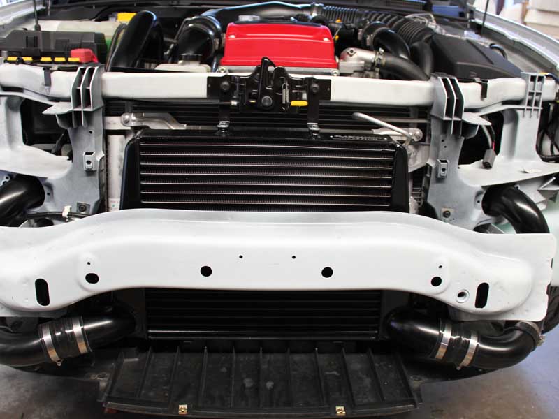 FG Falcon Stage 1 Full Piping Kit