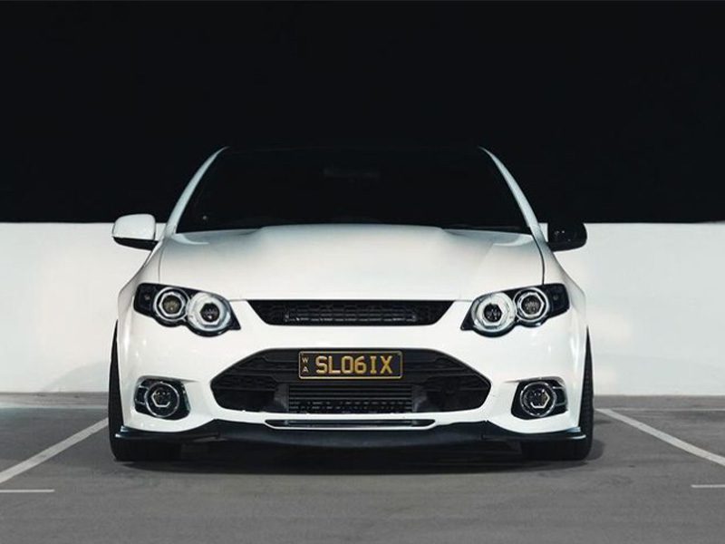 FG 800hp Pro Series Intercooler