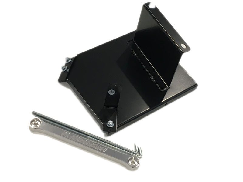 Ford Falcon FG Battery Relocation Tray Only (No cables)
