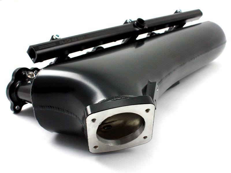 BA/BF/FG Ford Billet Inlet Manifold - 6 Injector