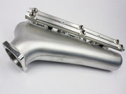 BA/BF/FG Ford Billet Inlet Manifold - 12 Injector (Twin Rail)