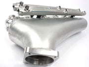 BA/BF/FG Ford Billet Inlet Manifold - 12 Injector (Twin Rail)