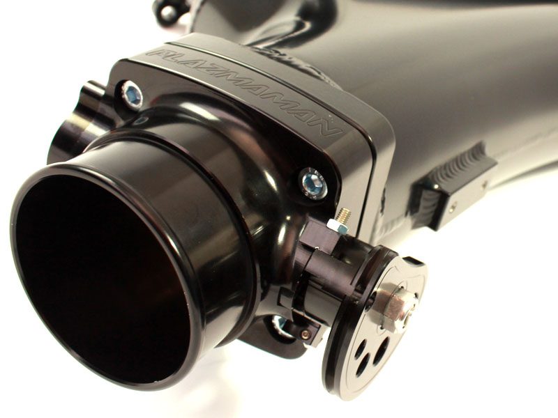 BA/BF/FG Ford Billet Inlet Manifold - 6 Injector