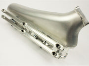 BA/BF/FG Ford Billet Inlet Manifold - 12 Injector (Twin Rail)