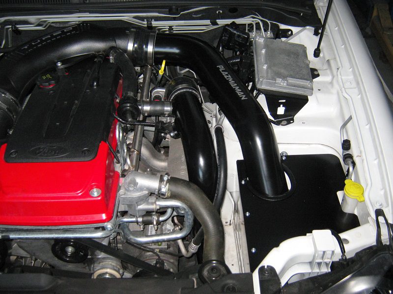 Ford Falcon FG Turbo OEM Style Cold Air Intake & Airbox Kit