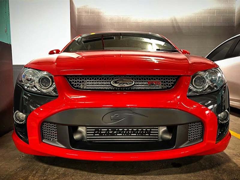 FG 1000hp Pro Series Intercooler