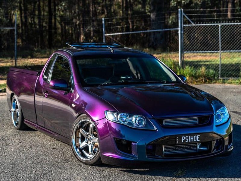 FG 800hp Pro Series Intercooler