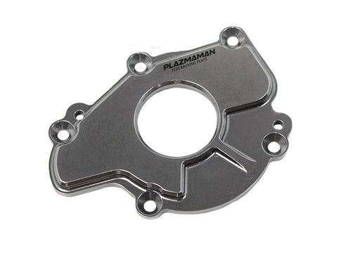 FJ20 - Billet Oil Pump Backing Plate - Plazmaman