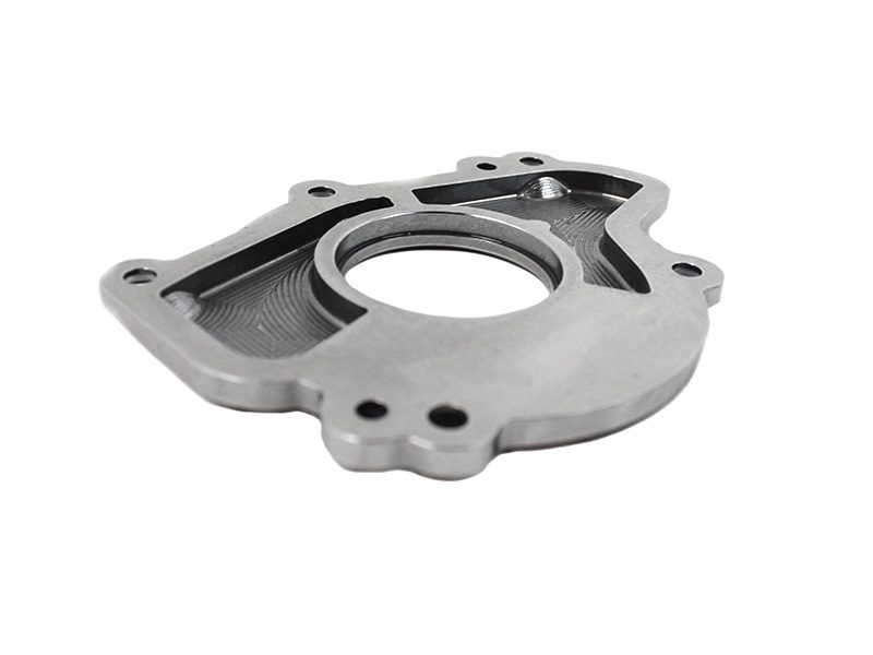 FJ20 - Billet Oil Pump Backing Plate - Plazmaman