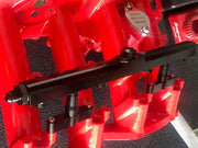 Nissan FJ20DET 2.0L Billet Fuel Rail