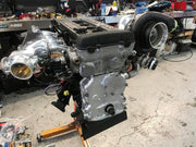 FJ20 Billet Intake Manifold - 4 or 8 Injector
