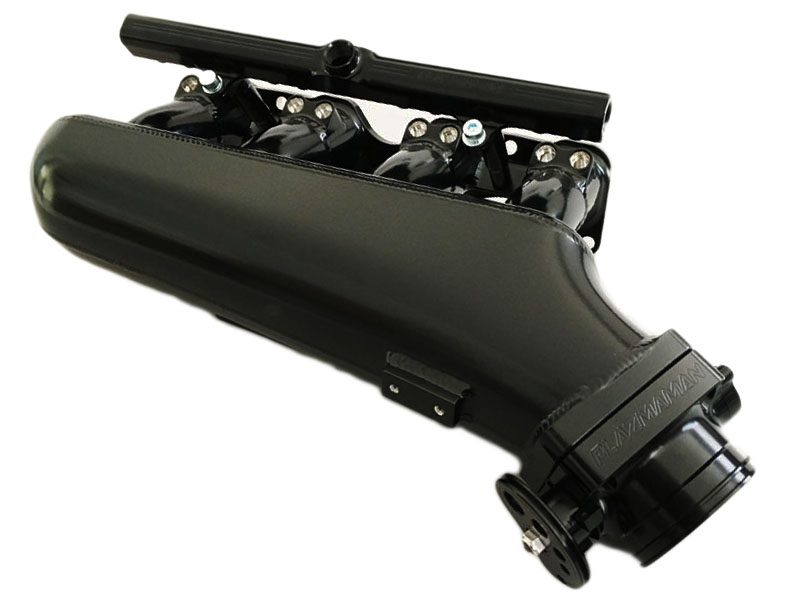 FJ20 Billet Intake Manifold - 4 or 8 Injector
