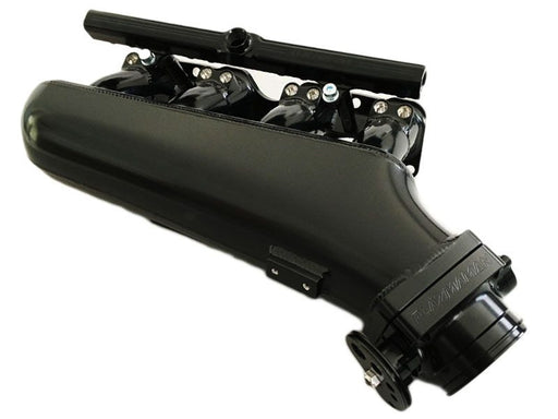 FJ20 Billet Intake Manifold - 4 or 8 Injector