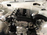 FJ20 Billet Intake Manifold - 4 or 8 Injector