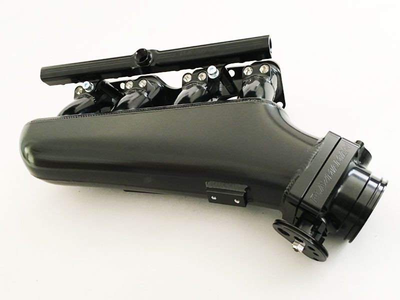 FJ20 Billet Intake Manifold - 4 or 8 Injector
