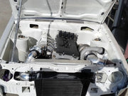 FJ20 Billet Intake Manifold - 4 or 8 Injector