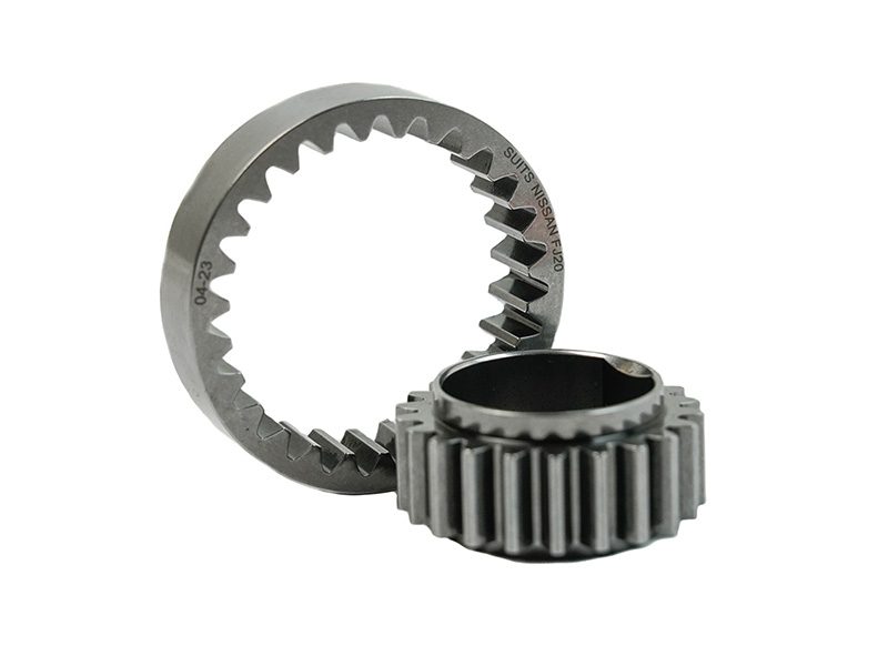 FJ20 - Pro Billet Oil Pump Gears - Plazmaman