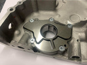 FJ20 - Billet Oil Pump Backing Plate - Plazmaman