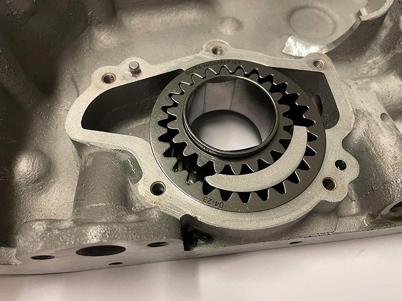 FJ20 - Pro Billet Oil Pump Gears - Plazmaman