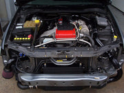 BA/BF 800hp Stage 2 Intercooler Kit (IC, Cold piping, CAI)