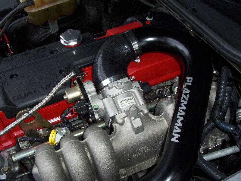BA/BF 800hp Stage 2 Intercooler Kit (IC, Cold piping, CAI)