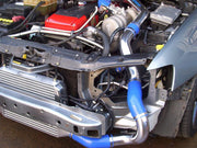 BA/BF 800hp Stage 2 Intercooler Kit (IC, Cold piping, CAI)
