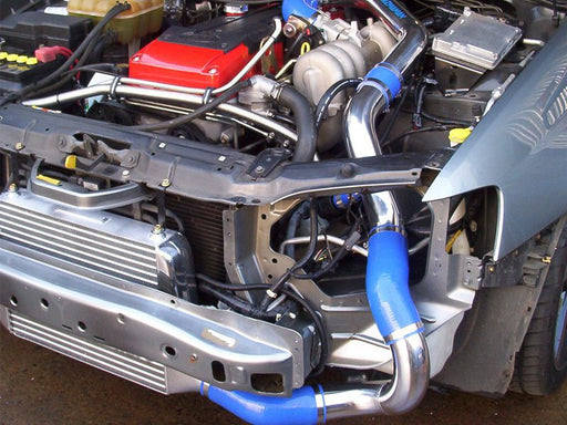 BA/BF 800hp Stage 2 Intercooler Kit (IC, Cold piping, CAI)