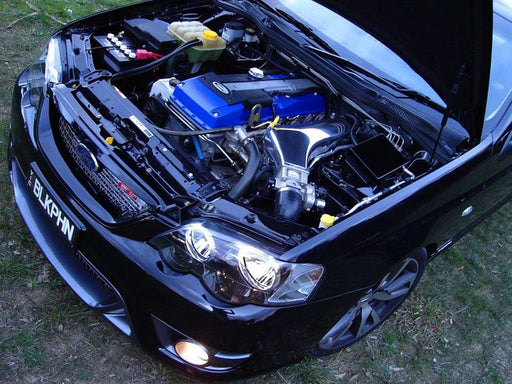 BA/BF 800HP Stage 2.5 Intercooler Kit (IC, Plenum, CAI, Cold-Hot piping)