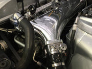 BA/BF/FG Ford Billet Inlet Manifold - 6 Injector
