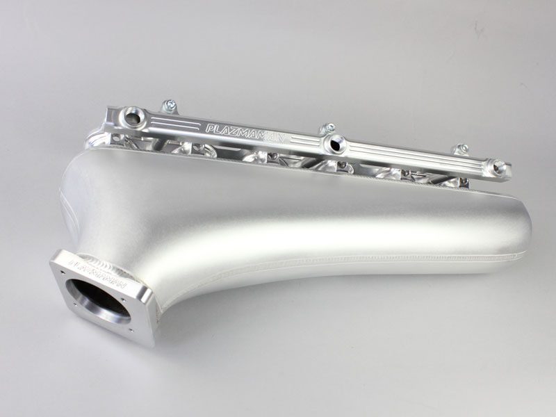 BA/BF/FG Ford Billet Inlet Manifold - 6 Injector